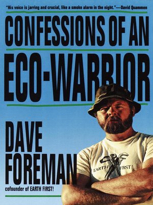 cover image of Confessions of an Eco-Warrior